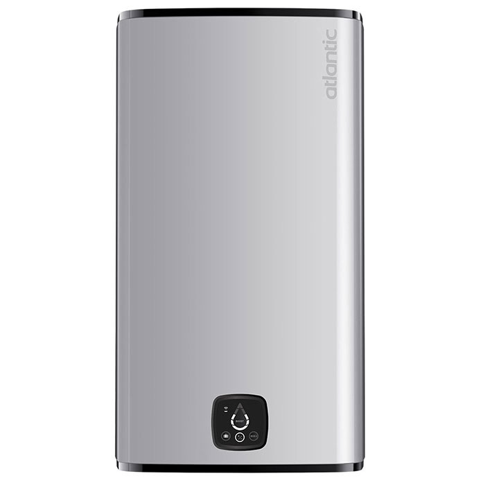 Вертикален бойлер Atlantic Steatite Cube WiFi 150 Silver