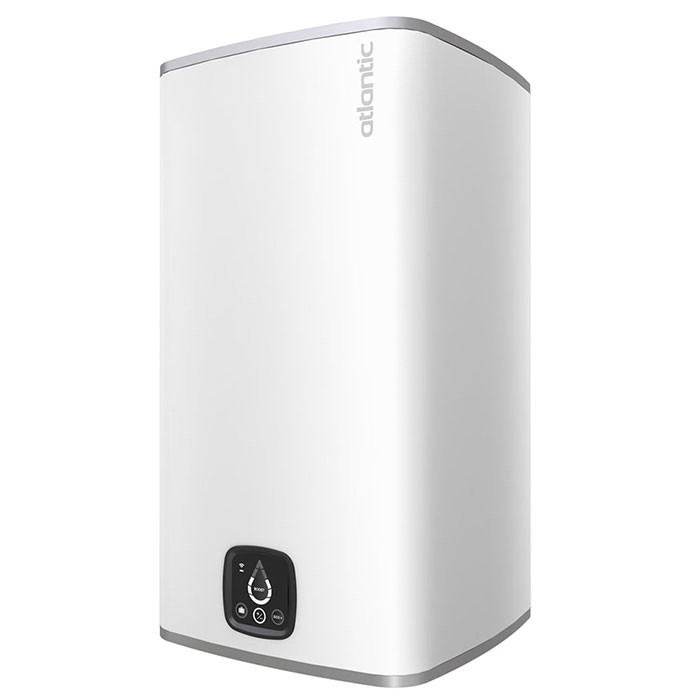 Вертикален бойлер Atlantic Steatite Cube WiFi 75