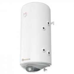 Вертикален бойлер Eldom WV10046ISR 100л с ниска серпентина - неръждаем