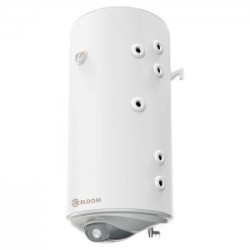 Вертикален бойлер Eldom WV10046S21R 100л с две паралелни десни серпентини