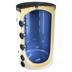 Буферен съд TESY ЕV 200 60 ACF PS за термопомпени инсталации - емайлиран