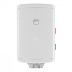 Вертикален бойлер Tedan COMBY MB 100L inox 3 kW с дясна серпентина