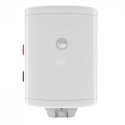 Вертикален бойлер Tedan COMBY MB 80L inox 3 kW с лява серпентина