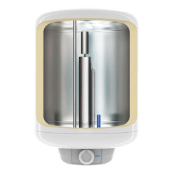 Вертикален бойлер Tedan Ceramic PRO inox 120 - неръждаем
