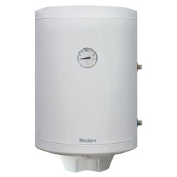 Вертикален бойлер Tedan Comby MB PKD 80л В enamel 3kW с дясна серпентина