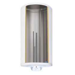 Вертикален бойлер Tedan Klassa Inox 120 inox - неръждаем