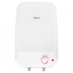 Малолитражен бойлер Tedan Mini Pro Inox 10 - над мивка