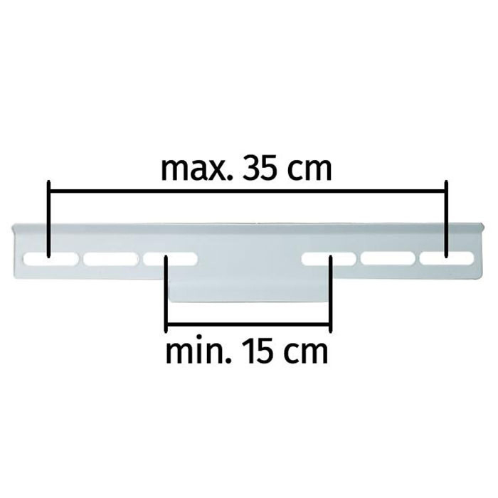 Вертикален бойлер Tedan Standard BT 30 inox - неръждаем