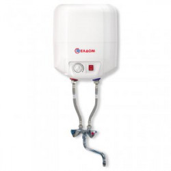 Малолитражен бойлер Eldom 72324NMB 7л. с батерия - над мивка