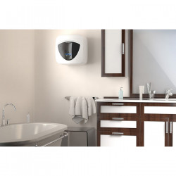 Малолитражен бойлер Ariston Andris Lux Eco 15U/5 EU - под мивка Малолитражен бойлер Ariston Andris Lux Eco 15U/5 EU - под мивка