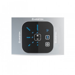 Мултипозиционен бойлер Ariston VELIS EVO INOX 80 EU V/H - неръждаем Мултипозиционен бойлер Ariston VELIS EVO INOX 80 EU V/H - неръждаем
