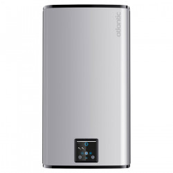 Вертикален бойлер Atlantic Steatite Cube WiFi 100 Silver