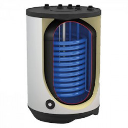 Стоящ бойлер Austria Email GTS 150 със серпентина