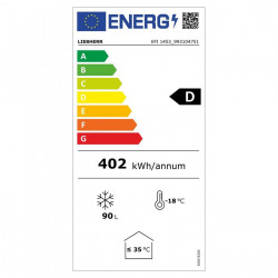 Фризерна ракла Liebherr EFI 1453