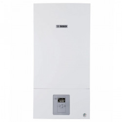 Газов котел Bosch Condens 2500W WBC 28-1 DСE 23 + димоотвод