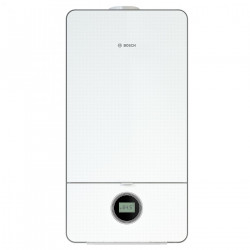 Газов котел Bosch Condens 7000i W 20/24 C 23 + димоотвод, 20/24 kW, двуконтурен