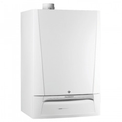 Газов котел De Dietrich Evodens AMC 25/28 BIC VH с водосъдържател 40l + димоотвод, 25/29 kW, двуконтурен