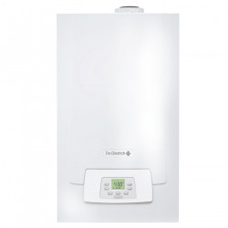 Газов котел De Dietrich MPX 24 Compact + димоотвод, едноконтурен