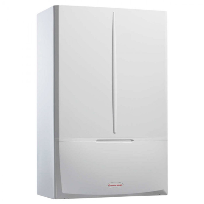 Газов котел Immergas Victrix 24 KW TT Plus + димоотвод