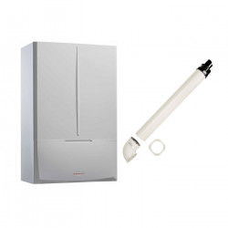 Газов котел Immergas Victrix 32 KW TT Plus + димоотвод
