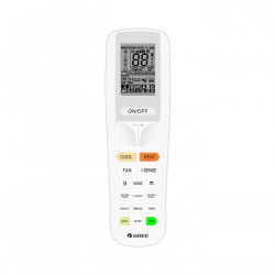 Хиперинверторен климатик Gree GWH12AKCXD-K6DNA1A-I/GWH12AKCXD-K6DNA1A-O SOYAL II, 12000 BTU, Клас A+++ Хиперинверторен климатик Gree GWH12AKCXD-K6DNA1A-I/GWH12AKCXD-K6DNA1A-O SOYAL II, 12000 BTU, Клас A+++