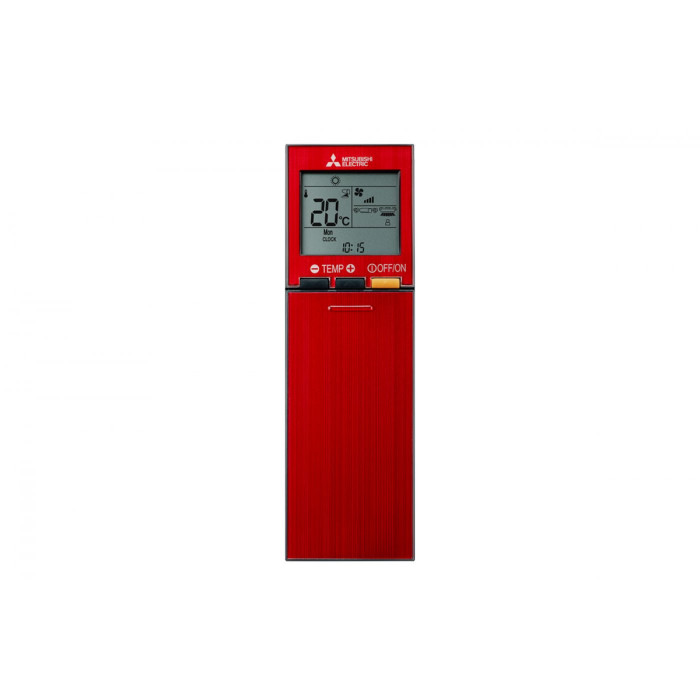 Хиперинверторен климатик Mitsubishi Electric MSZ-LN25VGR/MUZ-LN25VG RUBY RED, 9000 BTU, Клас A+++