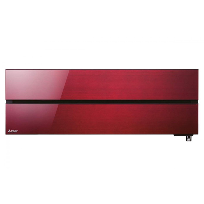 Хиперинверторен климатик Mitsubishi Electric MSZ-LN25VGR/MUZ-LN25VG RUBY RED, 9000 BTU, Клас A+++