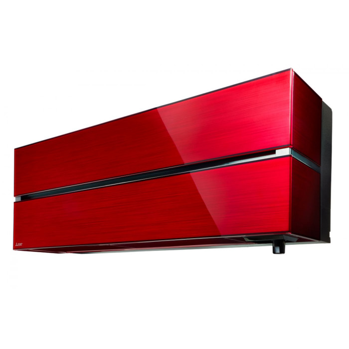 Хиперинверторен климатик Mitsubishi Electric MSZ-LN50VGR/MUZ-LN50VG RUBY RED, 18000 BTU, Клас A+++