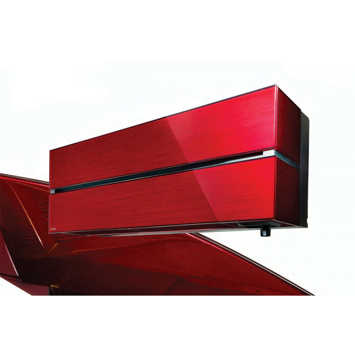 Хиперинверторен климатик Mitsubishi Electric MSZ-LN60VGR/MUZ-LN60VG RUBY RED, 21000 BTU, Клас A++