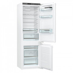 Комбиниран хладилник с фризер за вграждане Gorenje NRKI5182A1 NoFrost DualAdvance, 178 см