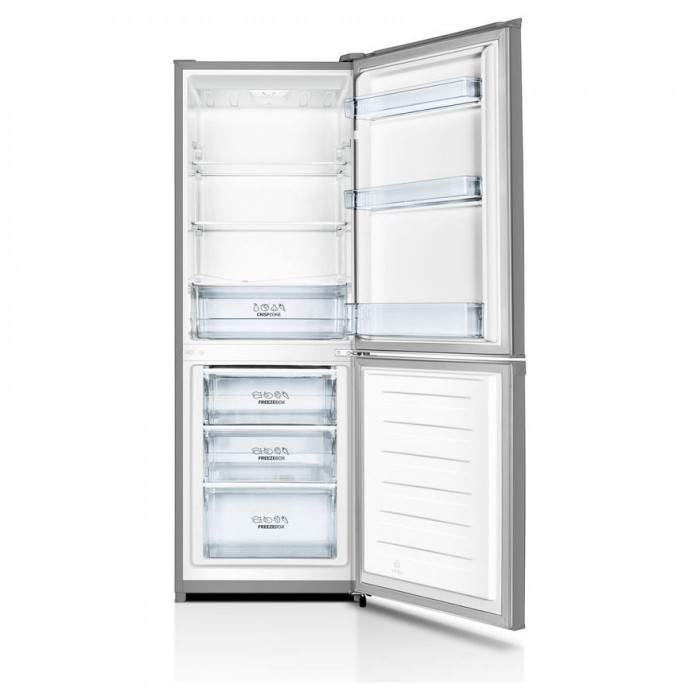 Комбиниран хладилник с фризер Gorenje RK4161PS4, 161 см