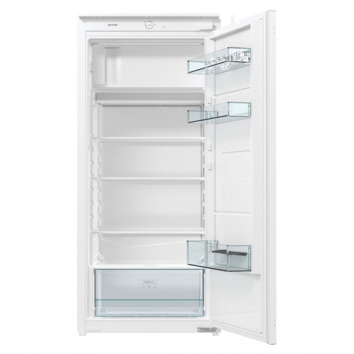 Хладилник за вграждане Gorenje RBI4122E1, 123 см