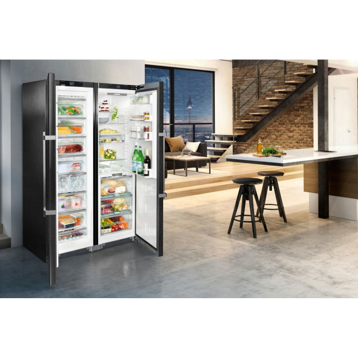 Хладилник Liebherr SBSbs 8683 Premium BioFresh NoFrost IceMaker