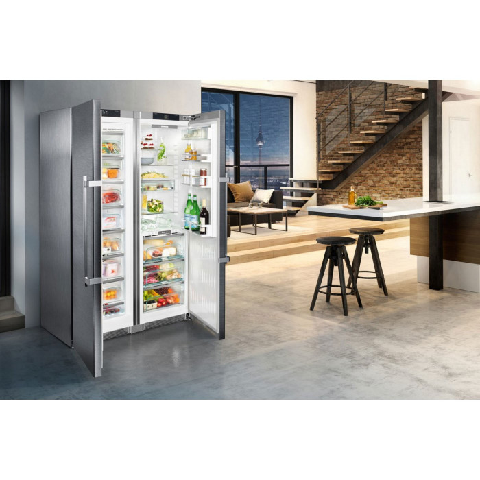 Хладилник Liebherr SBSes 8773 Premium BioFresh NoFrost