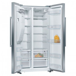 Хладилник Side by Side Bosch KAD93VIFP NoFrost Серия 6, 179 см