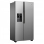 Хладилник Side by Side Gorenje NRS9182VX Total NoFrost с диспенсър за вода, 179 см