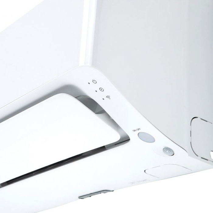 Инверторен климатик Bosch CLC8001i-W35E/CLC8001i-35E Climate 8000i, 12000 BTU, Клас A+++