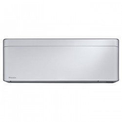 Инверторен климатик Daikin FTXA35CS/RXA35A8 SILVER STYLISH WiFi, 12000 BTU, Клас A+++