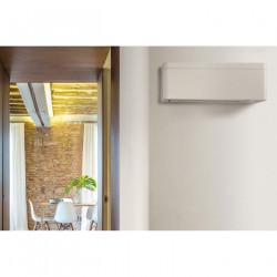Инверторен климатик Daikin FTXA42CW/RXA42B8 WHITE STYLISH WiFi, 14000 BTU, Клас A++ Инверторен климатик Daikin FTXA42CW/RXA42B8 WHITE STYLISH WiFi, 14000 BTU, Клас A++