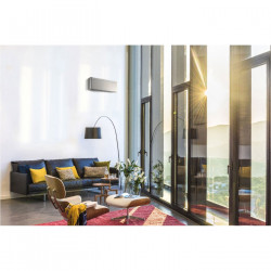 Инверторен климатик Daikin FTXA50CS/RXA50B8 SILVER STYLISH WiFi, 18000 BTU, Клас A++