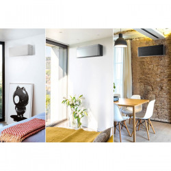 Инверторен климатик Daikin FTXA50BT/RXA50B BLACKWOOD STYLISH, 18000 BTU, Клас A++