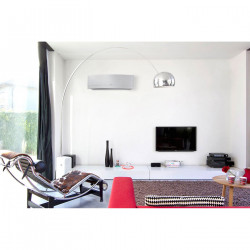 Инверторен климатик Daikin FTXJ20MS/RXJ20M SILVER EMURA II, 7000 BTU, Клас A+++