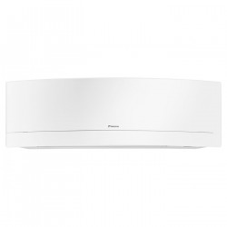 Инверторен климатик Daikin FTXJ25MW/RXJ25M WHITE EMURA II, 9000 BTU, Клас A+++