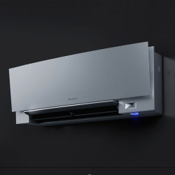 Инверторен климатик Daikin FTXJ42AS/RXJ42A SILVER EMURA III, 14000 BTU, Клас A++ Инверторен климатик Daikin FTXJ42AS/RXJ42A SILVER EMURA III, 14000 BTU, Клас A++