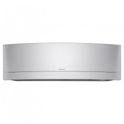 Инверторен климатик Daikin FTXJ50MS/RXJ50N SILVER EMURA II, 18000 BTU, Клас A++
