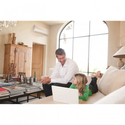 Инверторен климатик Daikin FTXP25N9/RXP25N Comfora, 9000 BTU, Клас A++ Инверторен климатик Daikin FTXP25N9/RXP25N Comfora, 9000 BTU, Клас A++