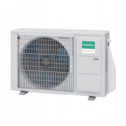 Инверторен климатик General Fujitsu ASHG14KMCE/AOHG14KMCC, 14000 BTU, Клас A++ Инверторен климатик General Fujitsu ASHG14KMCE/AOHG14KMCC, 14000 BTU, Клас A++