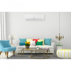 Инверторен климатик Gree GWH12AACXB-K6DNA2A-I/GWH12AGCXB-K6DNA1A-O INFINITY II WiFi, 12000 BTU, Клас A++