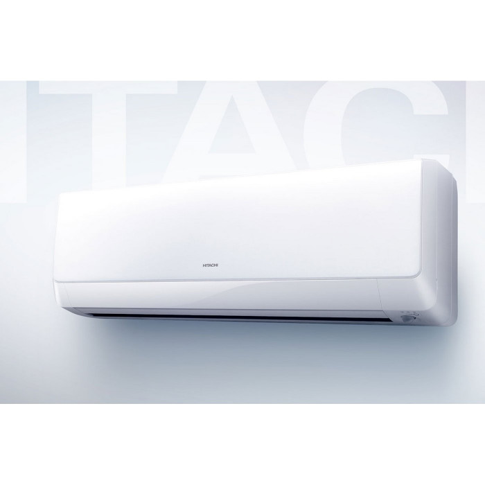 Инверторен климатик Hitachi RAK25RXE/RAC25WXE AKEBONO, 9000 BTU, Клас A+++