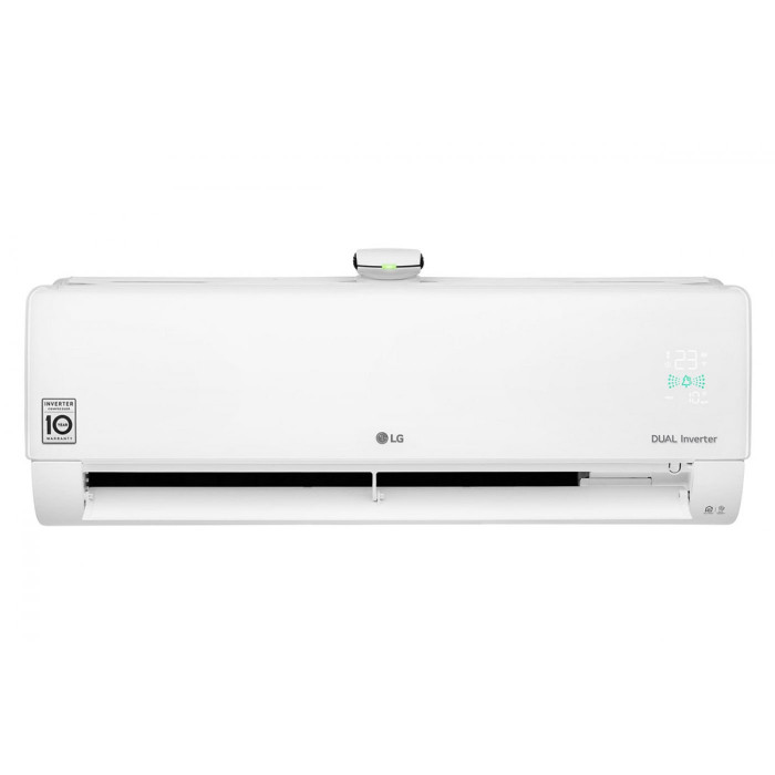 Инверторен климатик LG AP12RT-NSJ/AP12RT-UA3 DUALCOOL PURE Wi-Fi, 12000 BTU, Клас A++